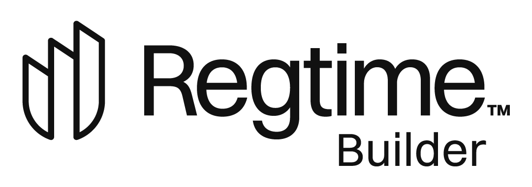 Regtime Builder logo